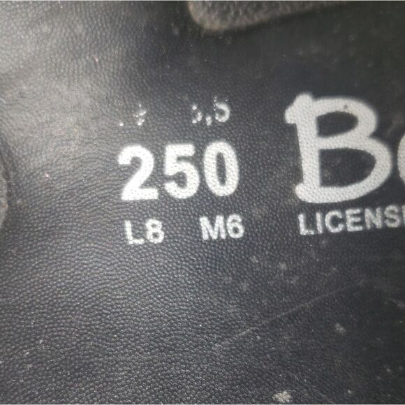 Betula by Birkenstock animal print Birko-flor  Sandals - Picture 6 of 6